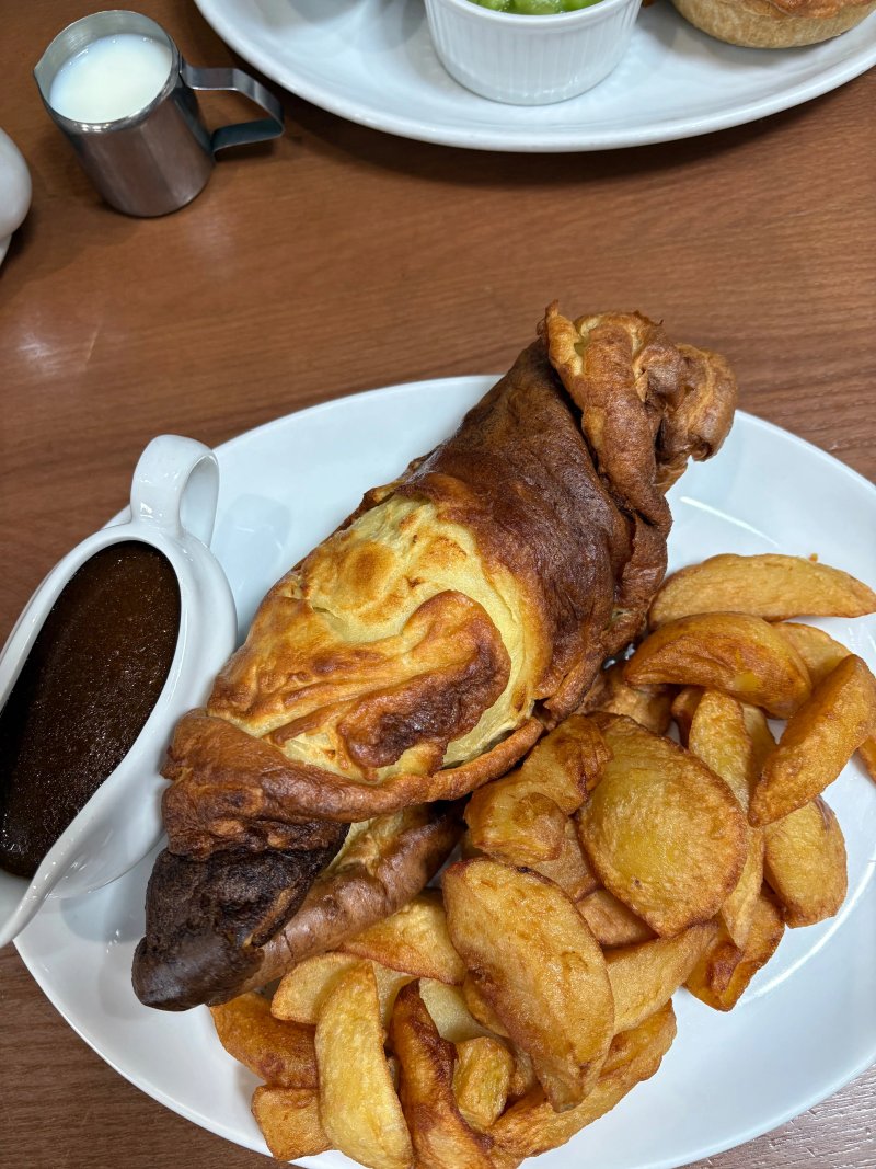 Thorncliffe Farmshop Tea Room