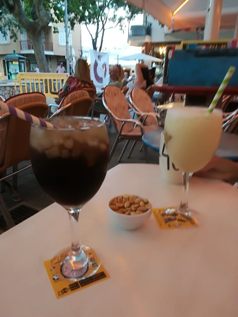 Bony's Bar