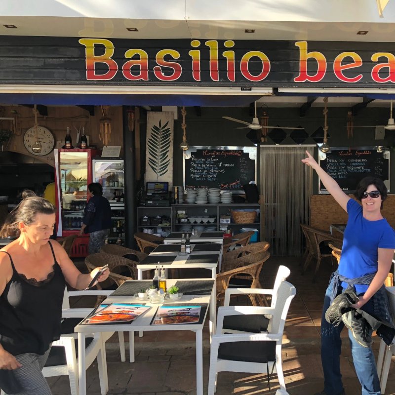 Restaurante Basilio