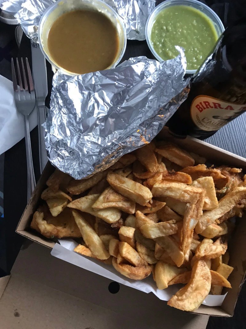 Express Fish and Chips
