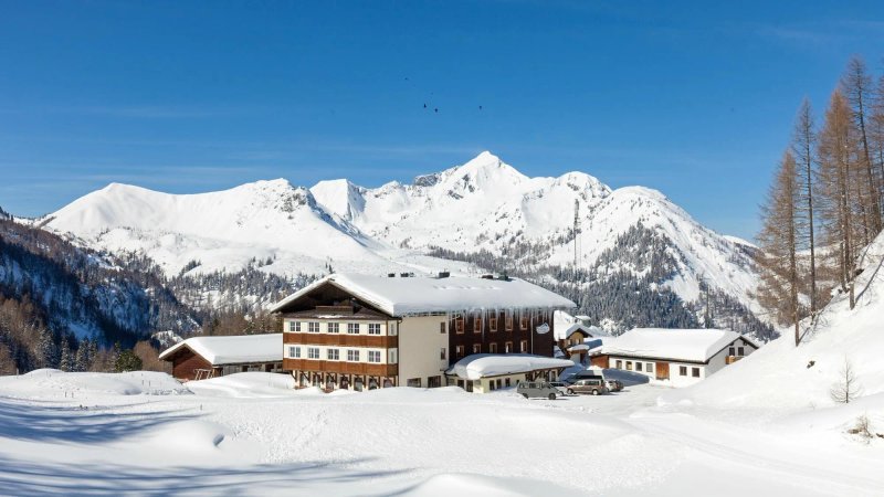 Jugendhotel Felseralm