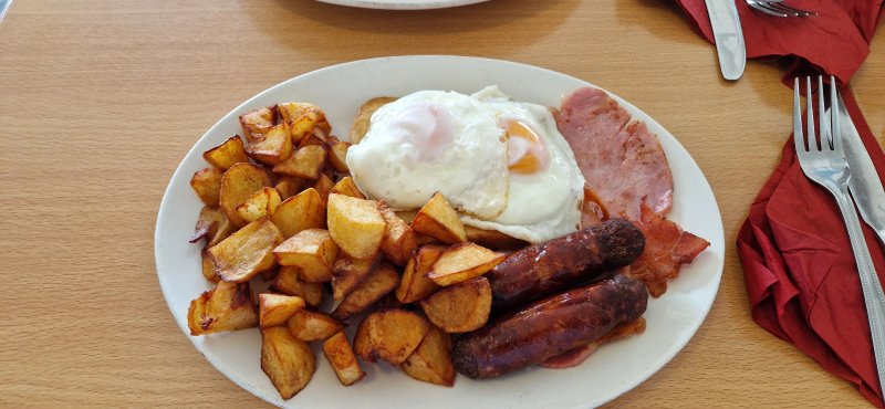 Hillside Cafe