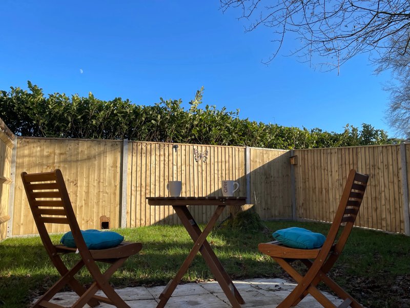 Two Hoots Glamping Site