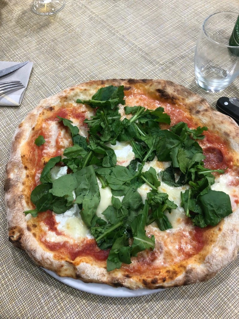 Pizzeria A'Tarantella