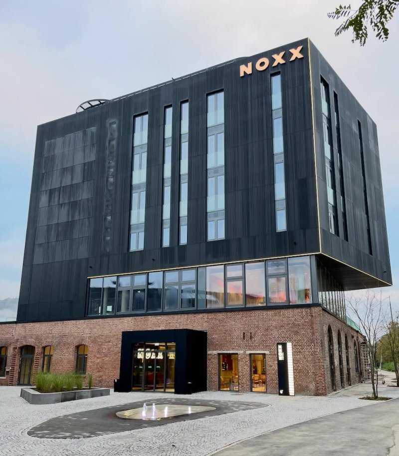 Noxx Hotel