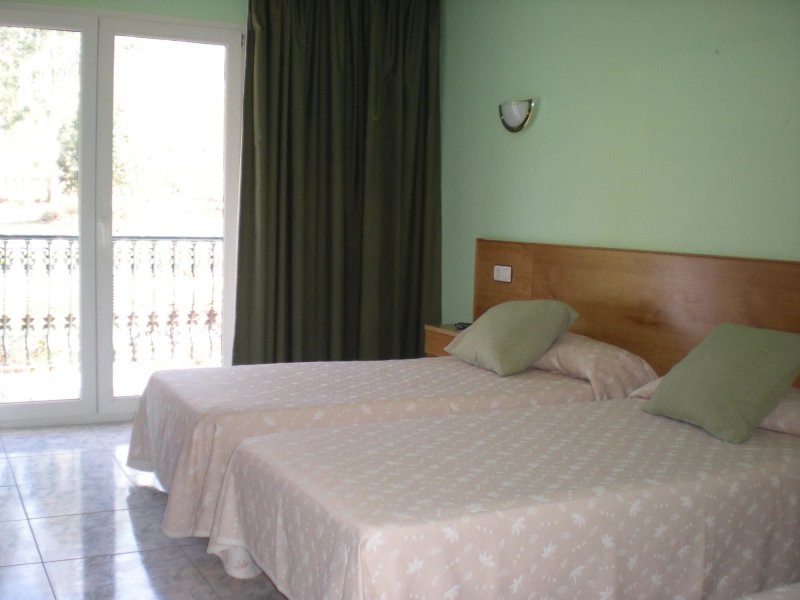 Hotel Chamuinas