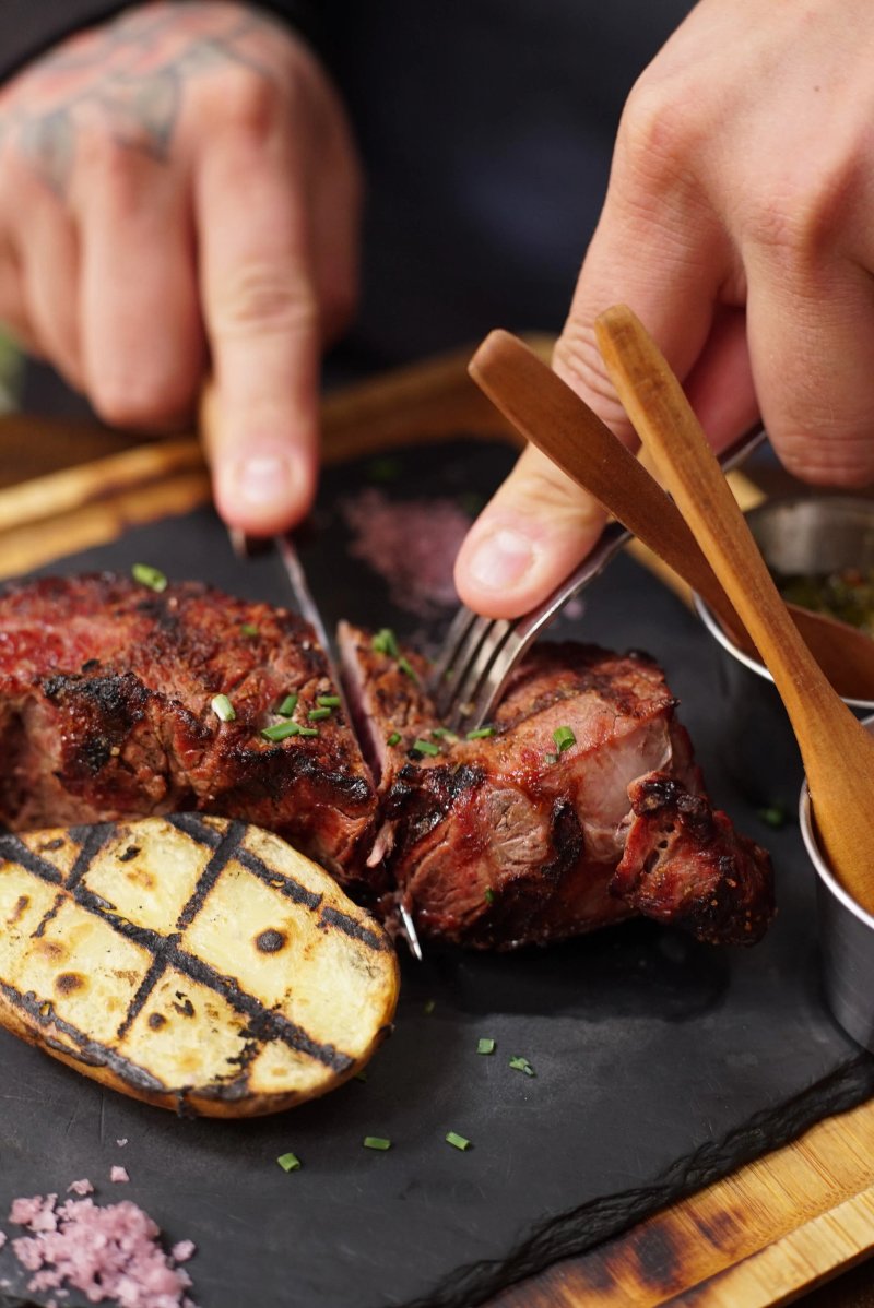 La Parrillada Grill Steak House