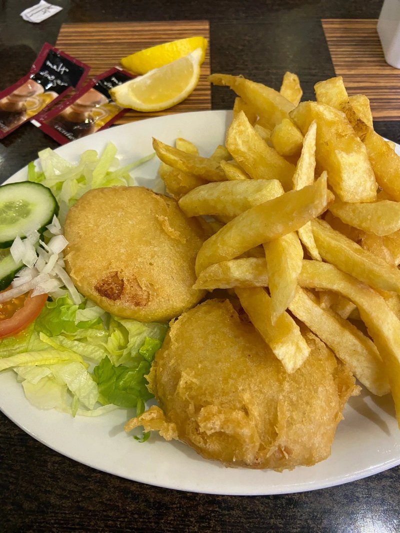 The Ilfracombe Fryer