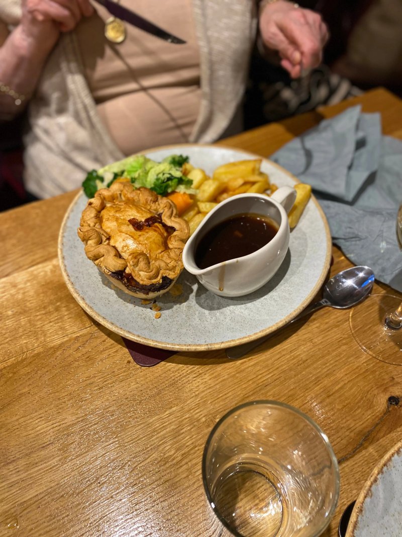 The Nags Head Restaurant