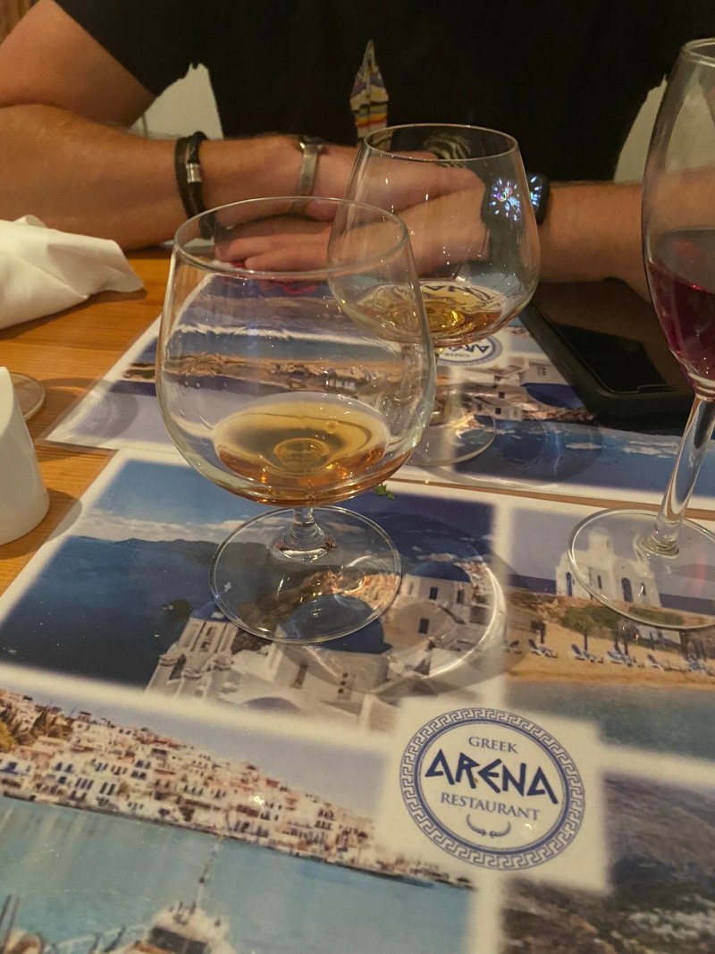 Arena Greek Restaurant