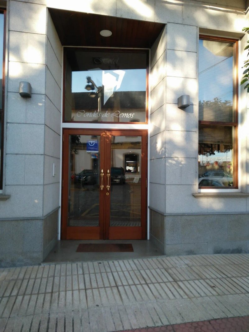 Hotel Condes De Lemos