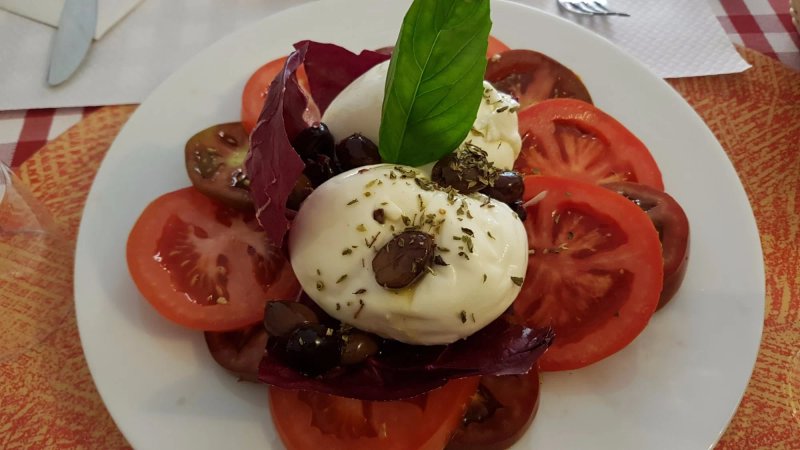 Trattoria La Montanara