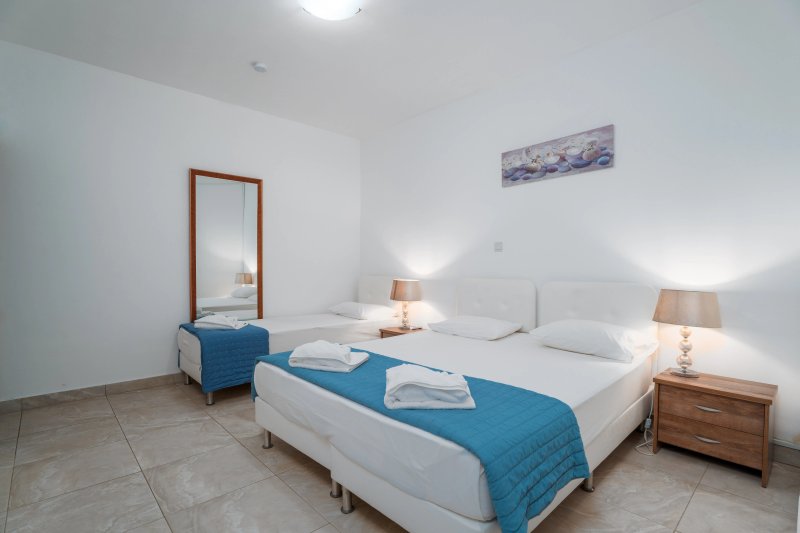 Seafront Protaras Luxury Resort