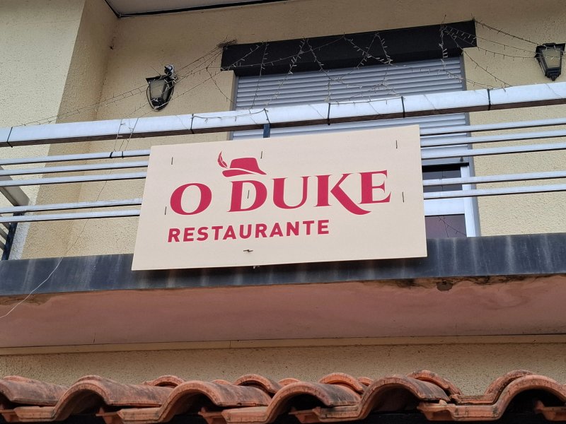 Restaurante o Duke