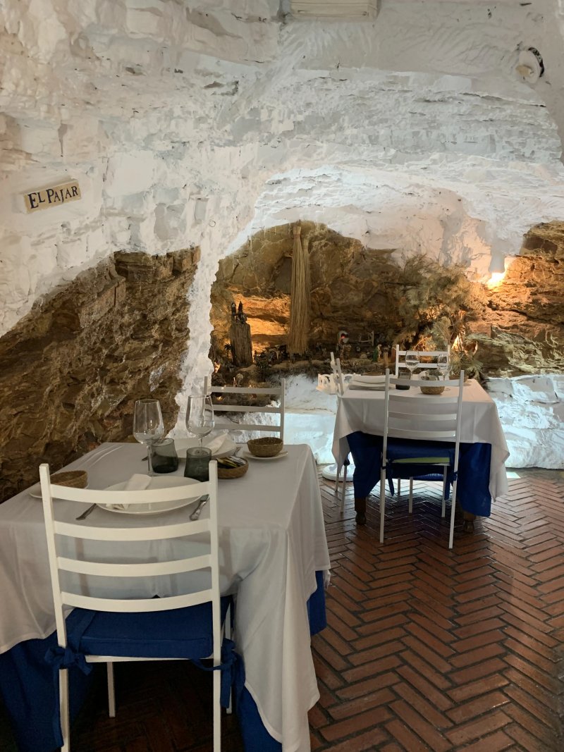 Cueva La Martina