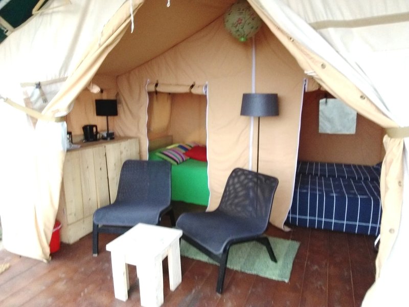 Campo Agave - Rooms - Tents - Villas