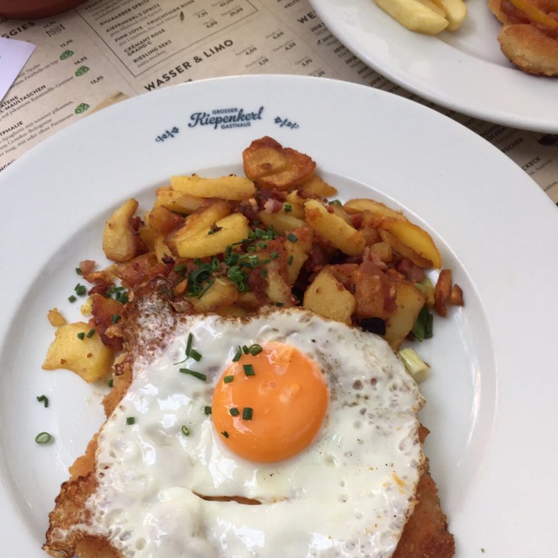 Kleiner Kiepenkerl