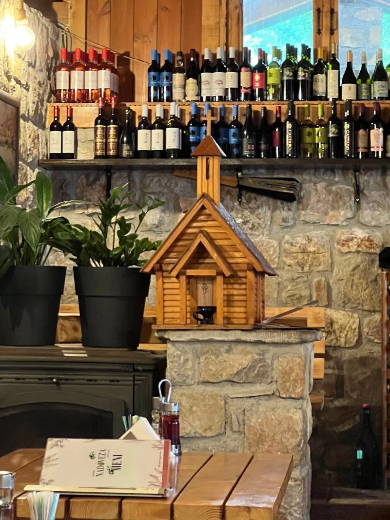Restaurant Nadoveza Nr. 1 BBQ - Grill Tivat