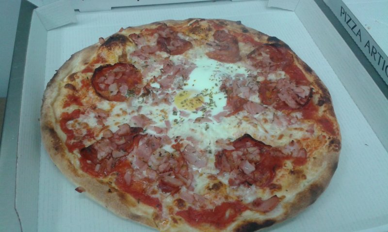 Pizzeria Toto Sopela