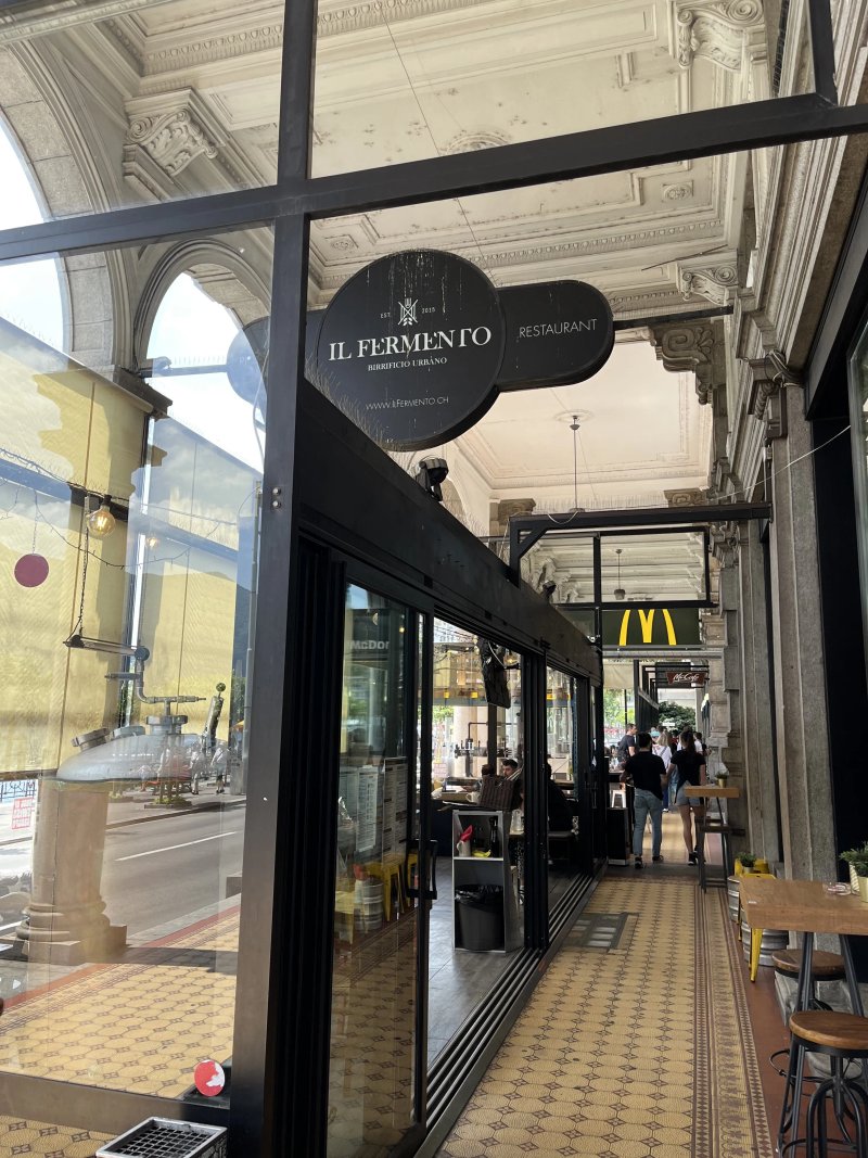 Il Fermento Lugano
