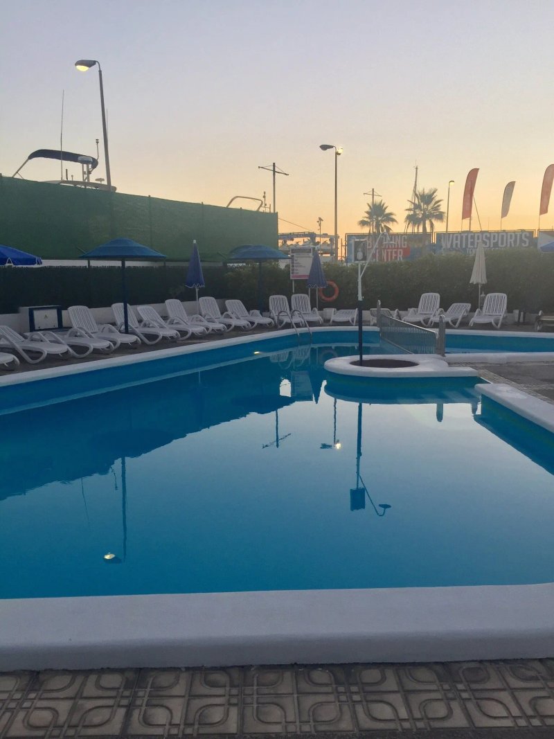 Apartamentos Puerto Colon Club
