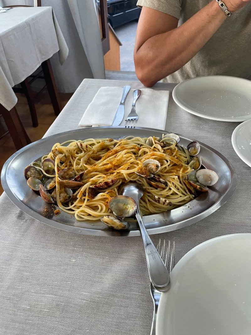 Ristorante Pizzeria La vela blu