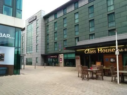 Premier Inn Barnsley Central M1 J37