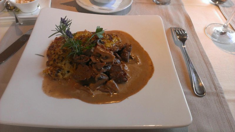 Restaurant Hotel Brienz