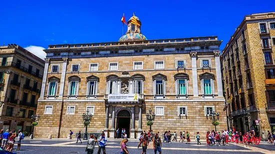 Placa de Sant Jaume