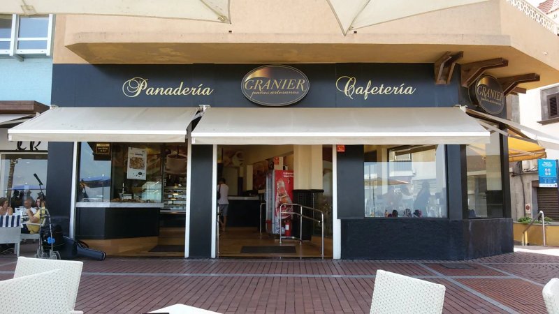 Cafeteria Granier