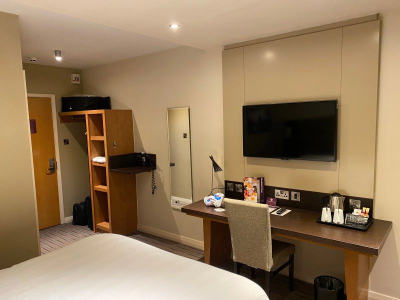 Premier Inn Uttoxeter hotel