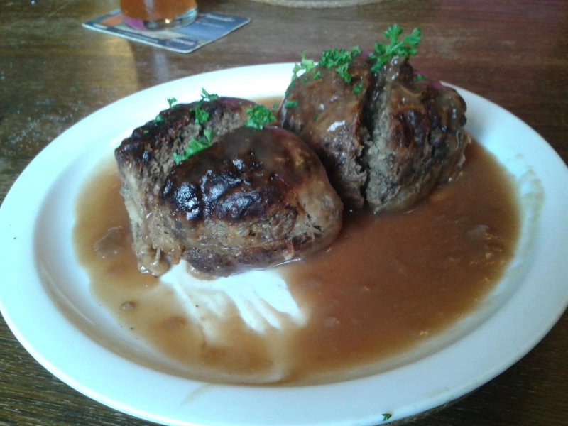 The Black Horse Inn