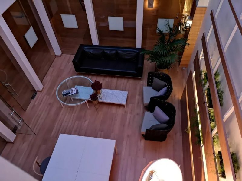 Hotel Parraga Siete