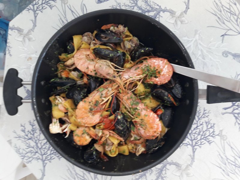 Cavalluccio Marino Trattoria di Mare