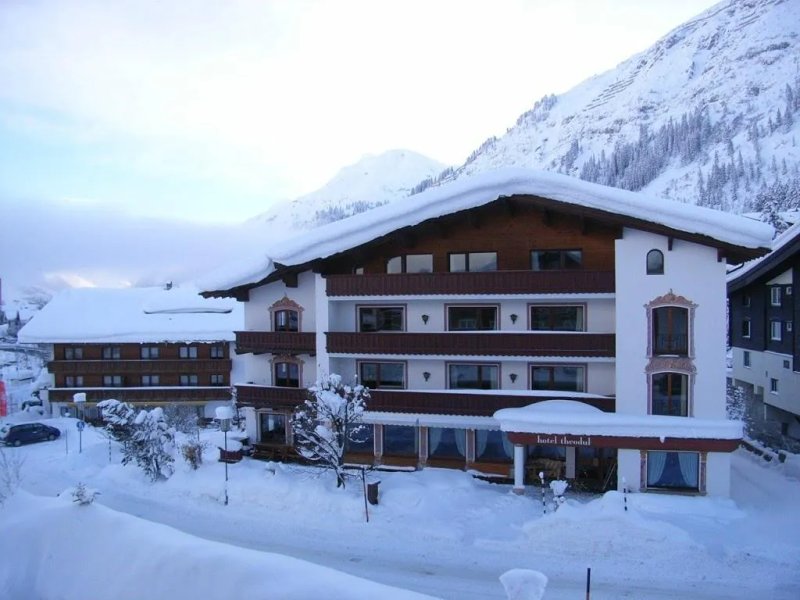 Hotel Theodul