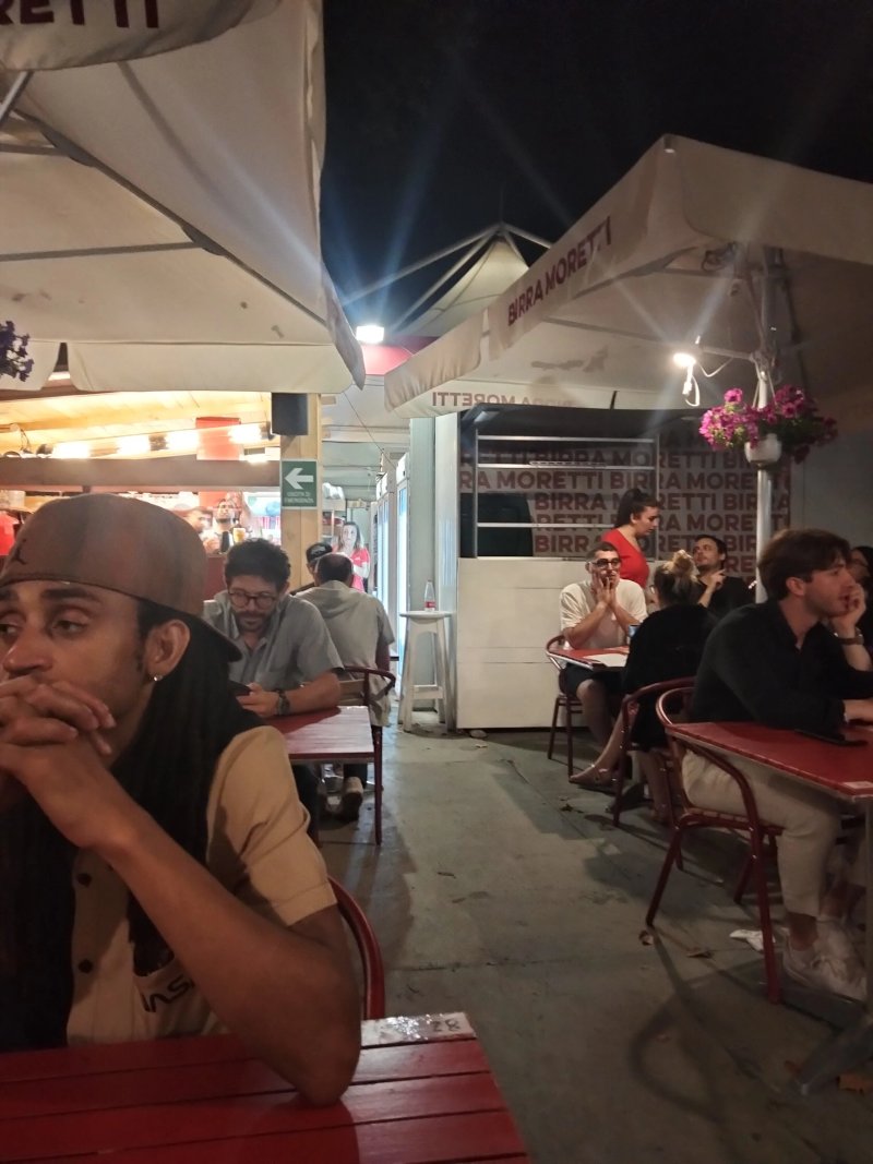 Birreria Moretti - Lungotevere Expo