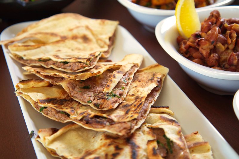Bayroot Lebanese Restaurant CY