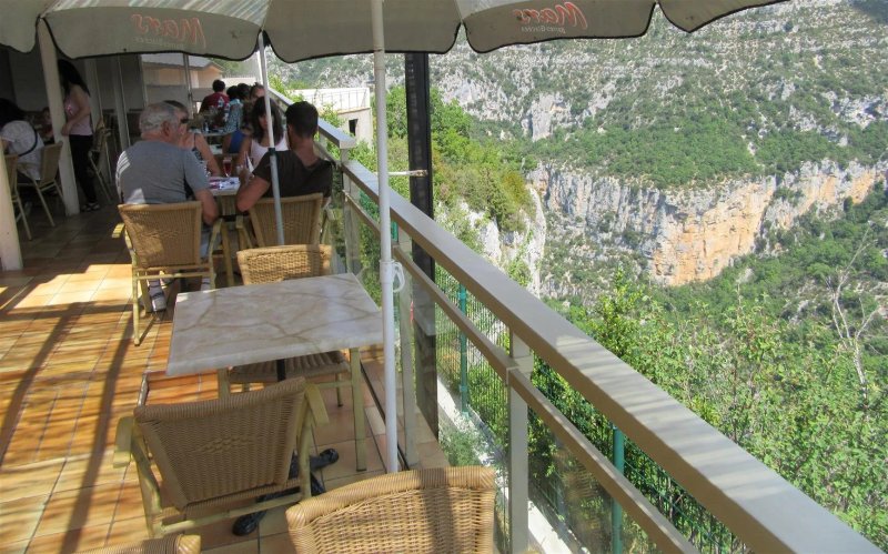 Hotel du Grand Canyon du Verdon