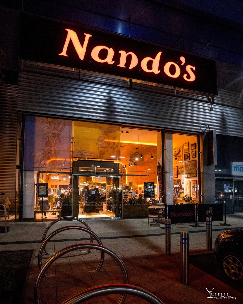 Nando's Orpington - Nugent Shopping