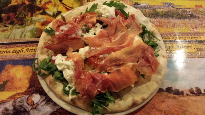 Osteria degli Artisti