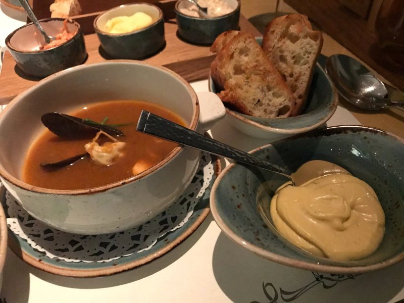 Pastis Bistro