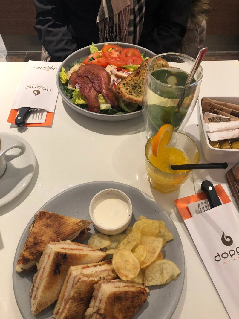 Doppio Espresso Maassluis