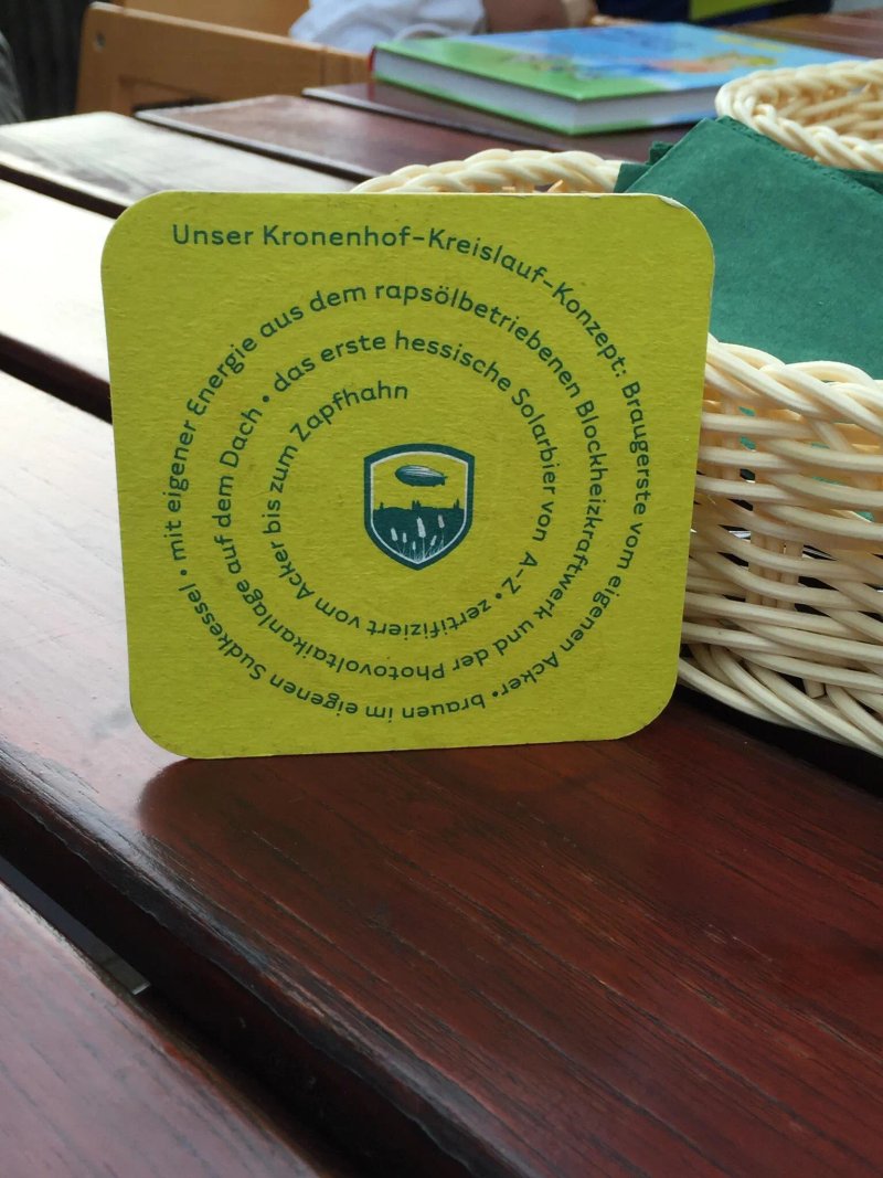 Bad Homburger Brauhaus | Kronenhof