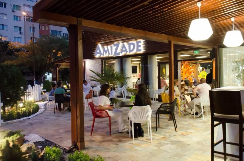 Amizade