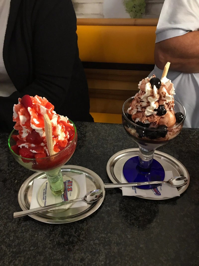 Eiscafe Dolomiti