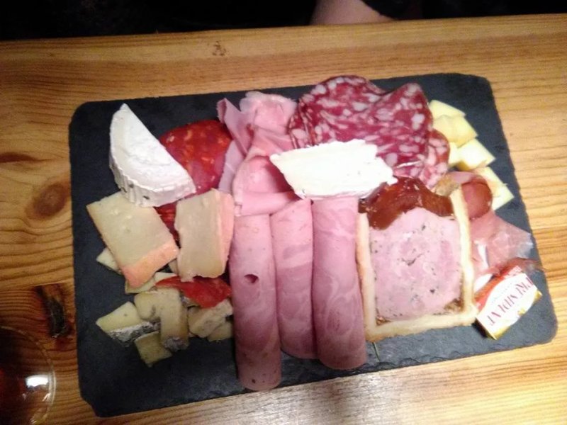 Abattoir Cafe