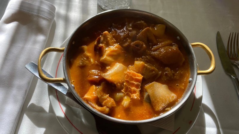 Restaurante La Villa