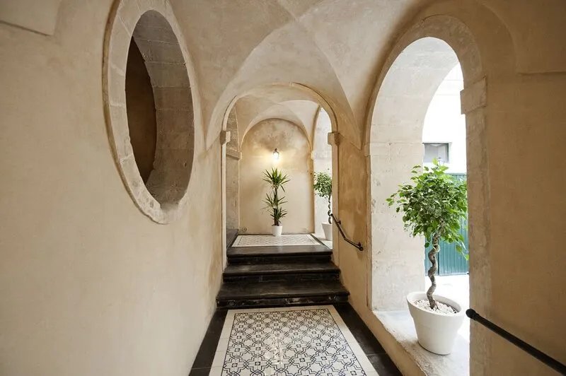 SICILY EXCLUSIVE CHARMING APARTMENT IN THE HEART OF MODICA'S HISTORICAL CENTER!