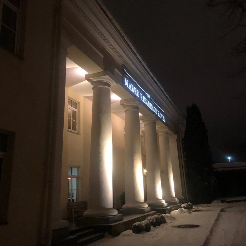 Mabre Residence Hotel