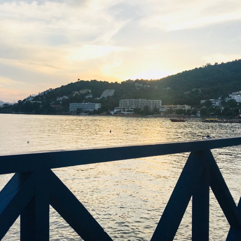 Evriali Seaside Restaurant